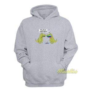 Dude Did You Eat Unicorn Hoodie 2