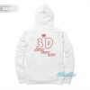 Dudley Boyz 3D Dudley Death Drop Hoodie