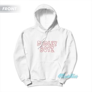 Dudley Boyz 3D Dudley Death Drop Hoodie 1 Dudley Boyz 3D Dudley Death Drop Hoodie 2