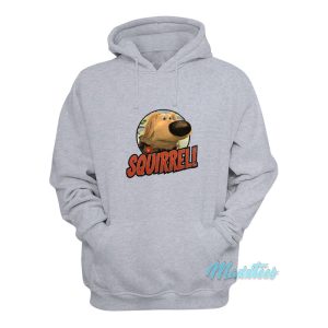 Dug Squirrel Disney Hoodie 1