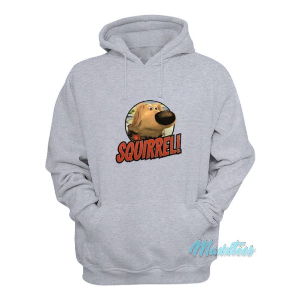 Dug Squirrel Disney Hoodie