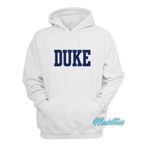 Duke University Hoodie 2