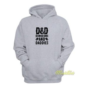 Dungeons and Daddies Hoodie 2