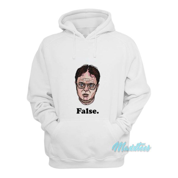 Dwight Schrute False Hoodie