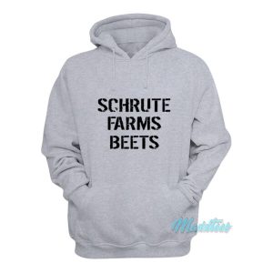 Dwight Schrute Farms Beets Hoodie 2