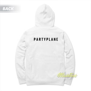 Eagles 75 Party Plane Hoodie 1