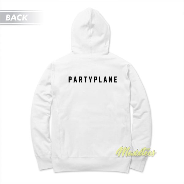 Eagles 75 Party Plane Hoodie