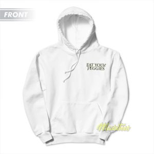 Eat Your Veggies Hoodie 2