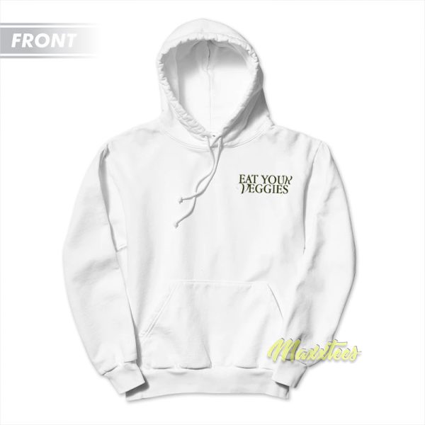 Eat Your Veggies Hoodie