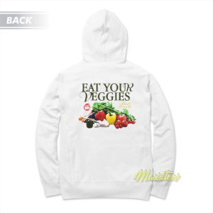 Eat Your Veggies Hoodie 3