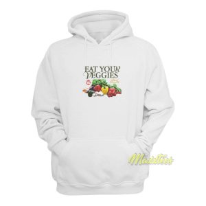 Eat Your Veggies and Fruit Hoodie 1