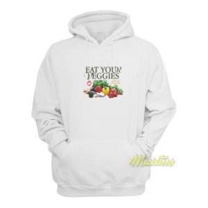 Eat Your Veggies and Fruit Hoodie 2