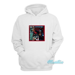 Eddie Kingston Genius GZA Liquid Swords Hoodie 1