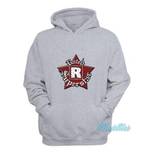 Edge Rated R Superstar Logo Hoodie 1