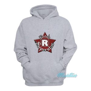 Edge Rated R Superstar Logo Hoodie 1 Edge Rated R Superstar Logo Hoodie 2