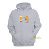Egg Roll and Duck Sauce Hoodie