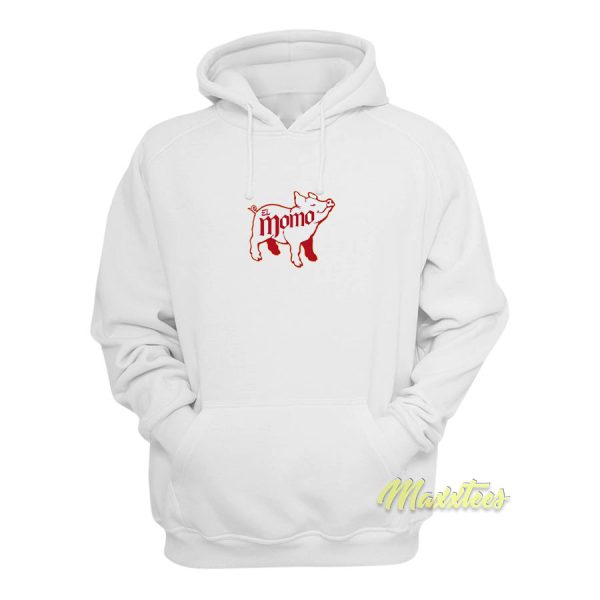 El Momo Boyle Heights Logo Hoodie