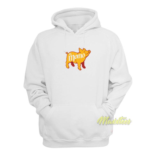 El Momo Boyle Heights Tacos Hoodie