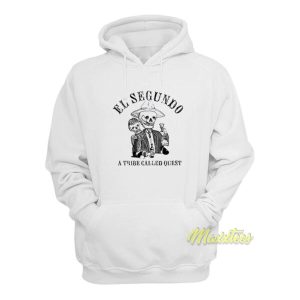 El Segundo A Tribe Called Quest Hoodie 2