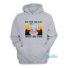 Elephant Yoga Eff You See Kay Why Oh You Hoodie