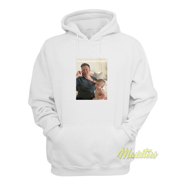 Elon Musk The Second Last Kingdom Hoodie