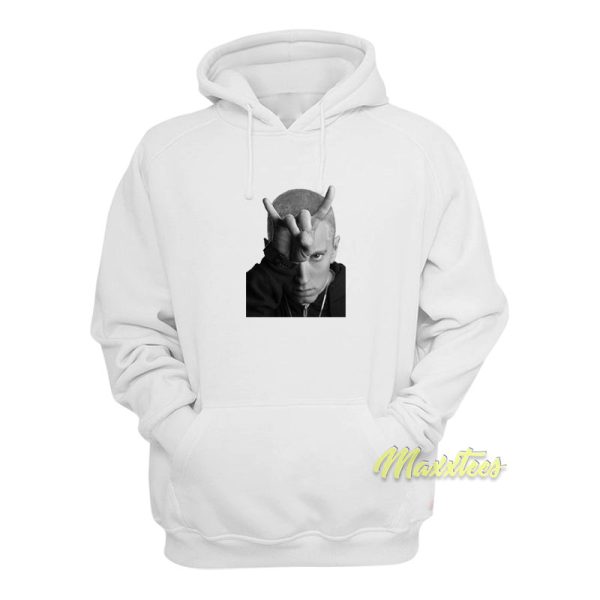 Eminem Berzerk Hoodie