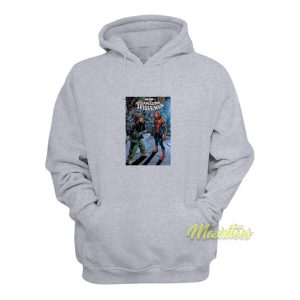 Eminem Spiderman Hoodie 2