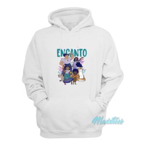 Encanto Group Dance Family Hoodie 1