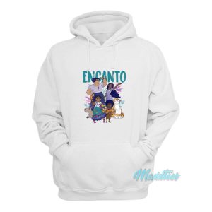 Encanto Group Dance Family Hoodie 2