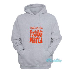 End Of The Fucking World Hayley Williams Hoodie 1