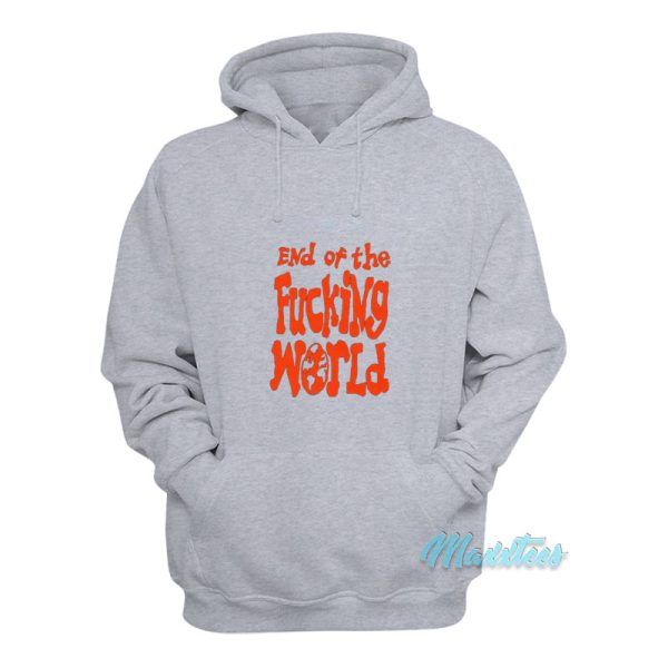 End Of The Fucking World Hayley Williams Hoodie