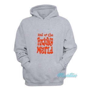 End Of The Fucking World Hayley Williams Hoodie 2