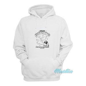 Endless Suffering Everyday Is A New Horror Hoodie 2
