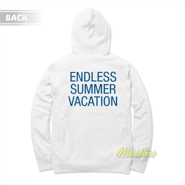 Endless Summer Vacation Miley Cyrus Hoodie