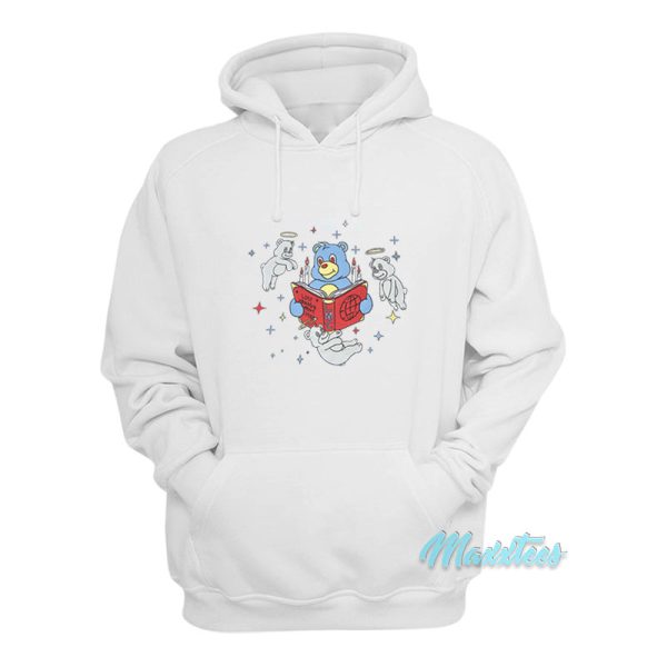 Enhypen Heeseung LMC Ghost Bears Hoodie