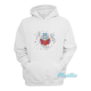 Enhypen Heeseung LMC Ghost Bears Hoodie 2