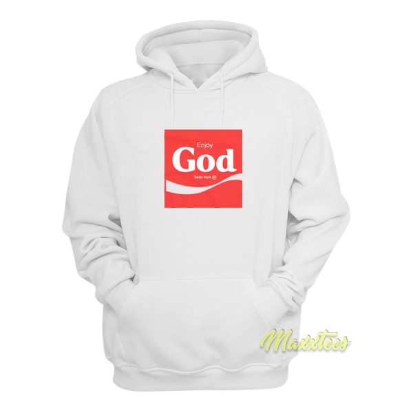 Enjoy God Hoodie