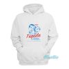 Enjoy Tequila The Breakfast Of Champions Hoodie