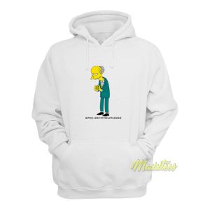 Eric Zemmour 2022 Hoodie 1