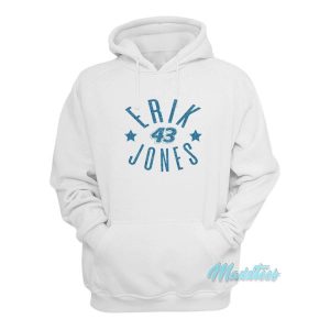 Erik Jones 43 Hoodie 2