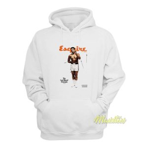Esquire Muhammad Ali Hoodie 1