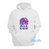 Ethan Page Ego Logos Tacos Hoodie