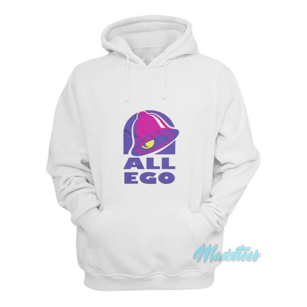 Ethan Page Ego Logos Tacos Hoodie