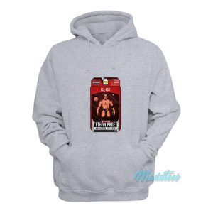 Ethan Page The Marvelous Legend Hoodie 1