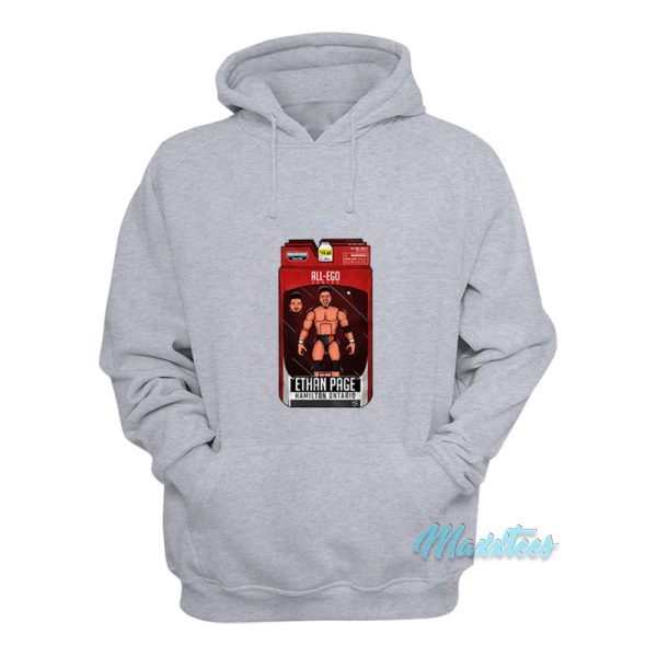 Ethan Page The Marvelous Legend Hoodie