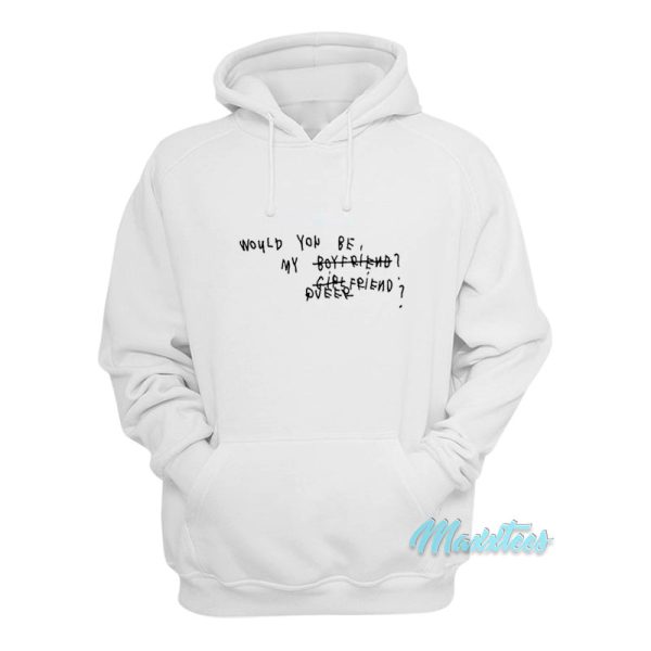 Eunwoo Would You Be My Queerfriend Hoodie