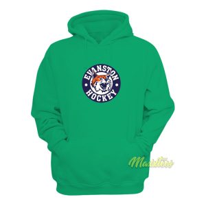 Evanston Hockey Hoodie 1