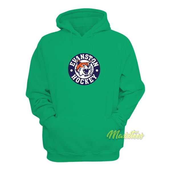 Evanston Hockey Hoodie