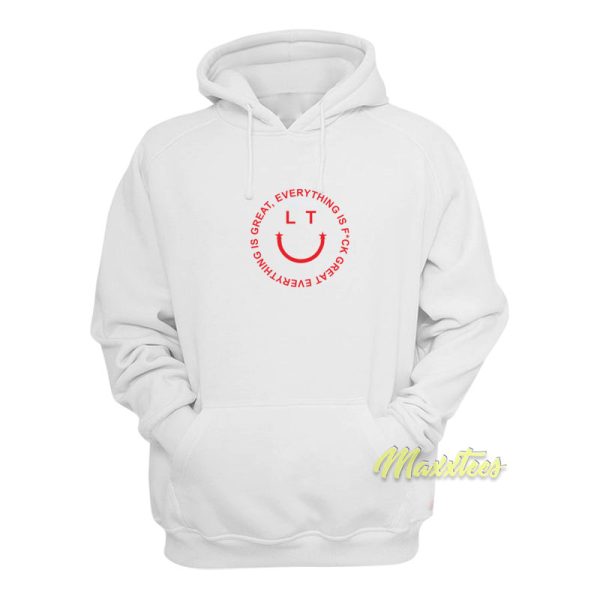 Everything Is Great Louis Tomlinson Hoodie