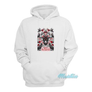 Evil Friends Hoodie 2